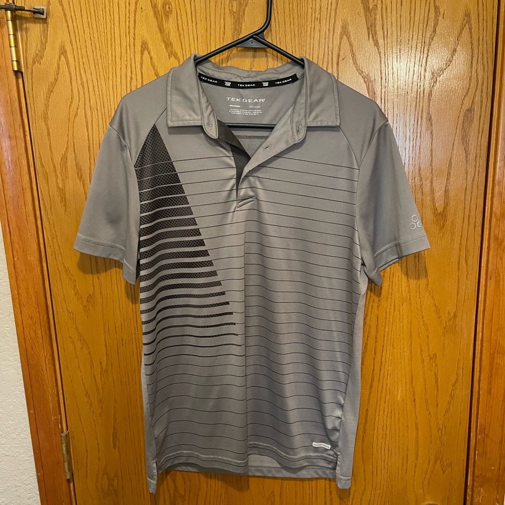 Tel Gear golf polo